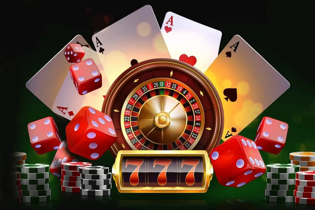 Jogos de cassino online 80WIN